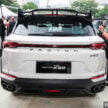 2025 Proton X50 小改款首度公开亮相, 确认改搭全新四缸涡轮引擎, 14.6寸屏支持 Apple CarPlay 与 Android Auto