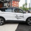 2025 Proton X50 小改款首度公开亮相, 确认改搭全新四缸涡轮引擎, 14.6寸屏支持 Apple CarPlay 与 Android Auto