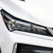 2025 Proton X50 小改款首度公开亮相, 确认改搭全新四缸涡轮引擎, 14.6寸屏支持 Apple CarPlay 与 Android Auto