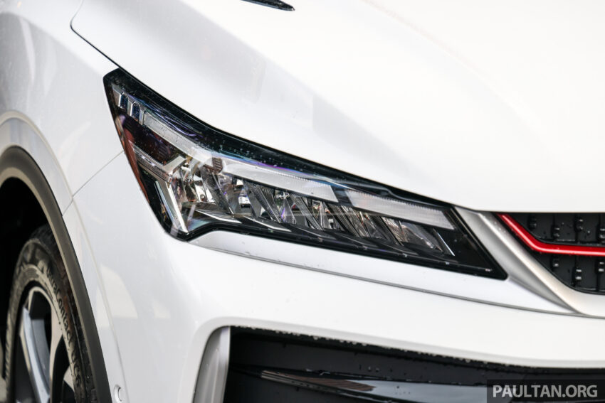 2025 Proton X50 小改款首度公开亮相, 确认改搭全新四缸涡轮引擎, 14.6寸屏支持 Apple CarPlay 与 Android Auto 300686