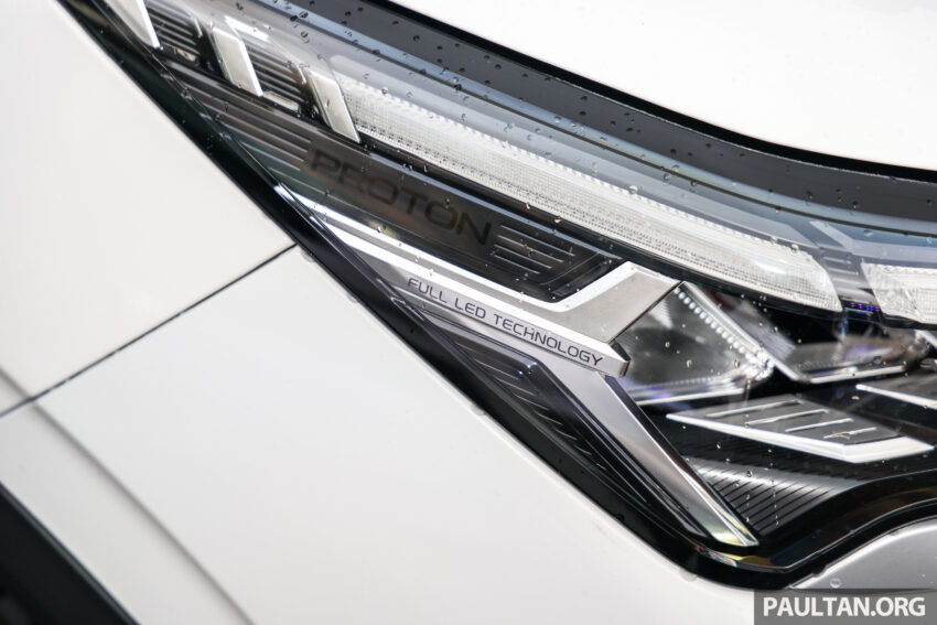 2025 Proton X50 小改款首度公开亮相, 确认改搭全新四缸涡轮引擎, 14.6寸屏支持 Apple CarPlay 与 Android Auto 300687