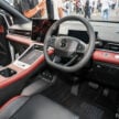 2025 Proton X50 小改款首度公开亮相, 确认改搭全新四缸涡轮引擎, 14.6寸屏支持 Apple CarPlay 与 Android Auto