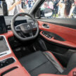 2025 Proton X50 小改款首度公开亮相, 确认改搭全新四缸涡轮引擎, 14.6寸屏支持 Apple CarPlay 与 Android Auto