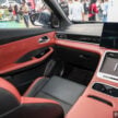 2025 Proton X50 小改款首度公开亮相, 确认改搭全新四缸涡轮引擎, 14.6寸屏支持 Apple CarPlay 与 Android Auto