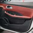2025 Proton X50 小改款首度公开亮相, 确认改搭全新四缸涡轮引擎, 14.6寸屏支持 Apple CarPlay 与 Android Auto