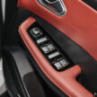 2025 Proton X50 小改款首度公开亮相, 确认改搭全新四缸涡轮引擎, 14.6寸屏支持 Apple CarPlay 与 Android Auto