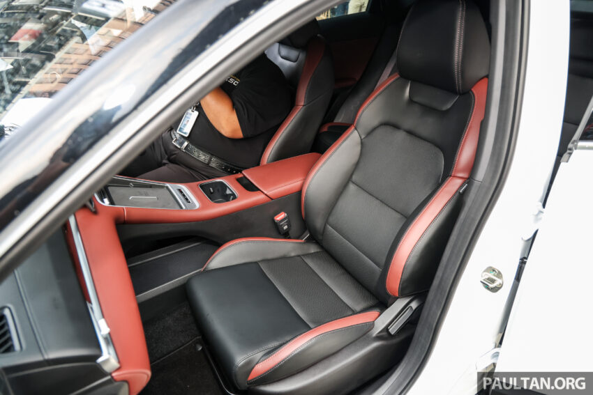 2025 Proton X50 小改款首度公开亮相, 确认改搭全新四缸涡轮引擎, 14.6寸屏支持 Apple CarPlay 与 Android Auto 300737