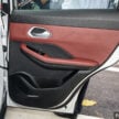 2025 Proton X50 小改款首度公开亮相, 确认改搭全新四缸涡轮引擎, 14.6寸屏支持 Apple CarPlay 与 Android Auto