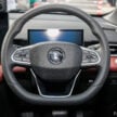 2025 Proton X50 小改款首度公开亮相, 确认改搭全新四缸涡轮引擎, 14.6寸屏支持 Apple CarPlay 与 Android Auto