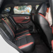 2025 Proton X50 小改款首度公开亮相, 确认改搭全新四缸涡轮引擎, 14.6寸屏支持 Apple CarPlay 与 Android Auto
