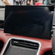 2025 Proton X50 小改款首度公开亮相, 确认改搭全新四缸涡轮引擎, 14.6寸屏支持 Apple CarPlay 与 Android Auto