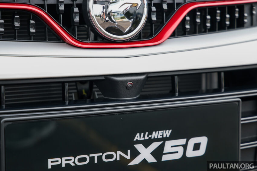 2025 Proton X50 小改款完整规格公布, 改搭动力更强1.5L四缸涡轮引擎, 支持无线 Apple CarPlay 与 Android Auto 300576