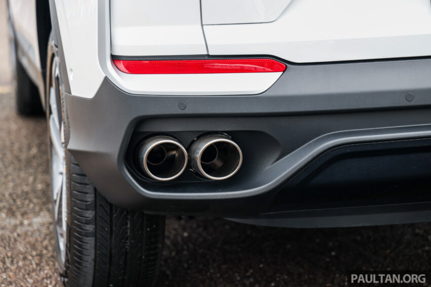 2025 Proton X50 小改款完整规格公布, 改搭动力更强1.5L四缸涡轮引擎, 支持无线 Apple CarPlay 与 Android Auto 300593