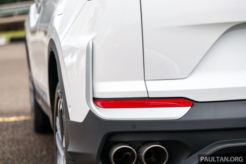 2025 Proton X50 小改款完整规格公布, 改搭动力更强1.5L四缸涡轮引擎, 支持无线 Apple CarPlay 与 Android Auto 300594