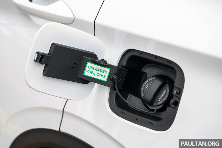 2025 Proton X50 小改款完整规格公布, 改搭动力更强1.5L四缸涡轮引擎, 支持无线 Apple CarPlay 与 Android Auto 300600