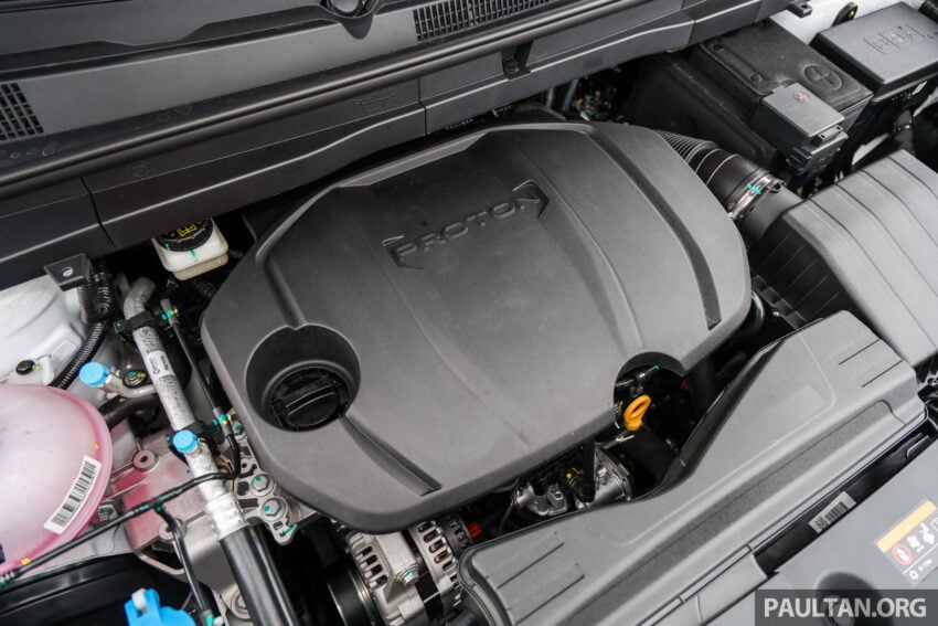 2025 Proton X50 小改款完整规格公布, 改搭动力更强1.5L四缸涡轮引擎, 支持无线 Apple CarPlay 与 Android Auto 300602