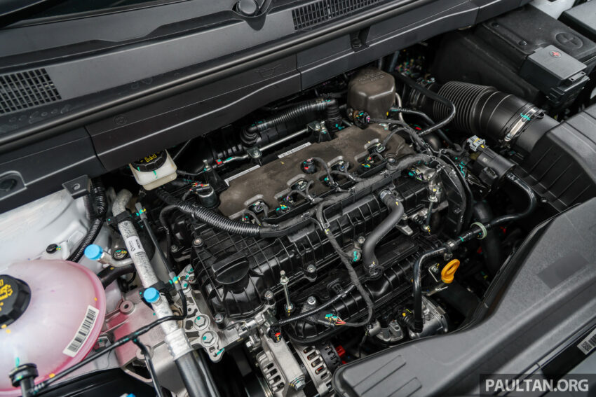 2025 Proton X50 小改款完整规格公布, 改搭动力更强1.5L四缸涡轮引擎, 支持无线 Apple CarPlay 与 Android Auto 300603