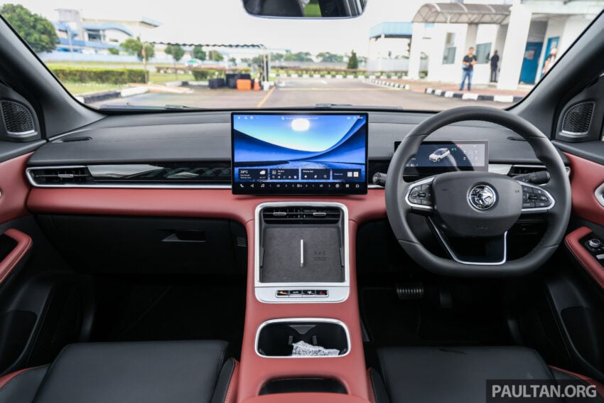 2025 Proton X50 小改款完整规格公布, 改搭动力更强1.5L四缸涡轮引擎, 支持无线 Apple CarPlay 与 Android Auto 300605