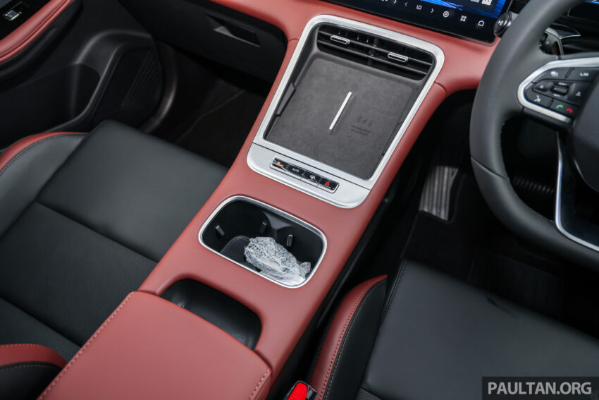 2025 Proton X50 小改款完整规格公布, 改搭动力更强1.5L四缸涡轮引擎, 支持无线 Apple CarPlay 与 Android Auto 300626