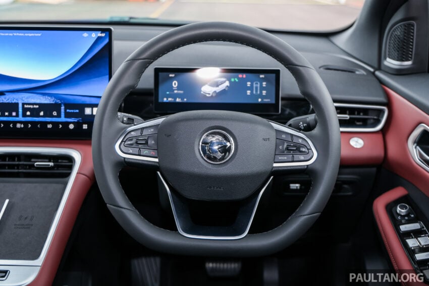 2025 Proton X50 小改款完整规格公布, 改搭动力更强1.5L四缸涡轮引擎, 支持无线 Apple CarPlay 与 Android Auto 300606