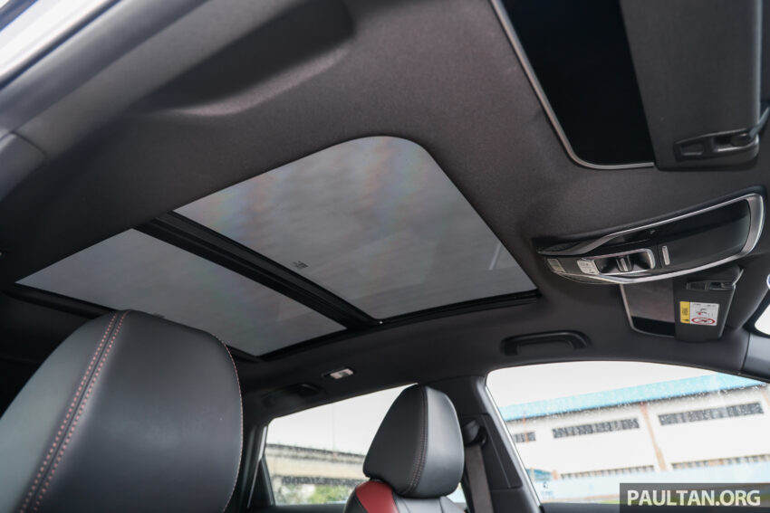 2025 Proton X50 小改款完整规格公布, 改搭动力更强1.5L四缸涡轮引擎, 支持无线 Apple CarPlay 与 Android Auto 300633