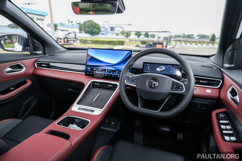 2025 Proton X50 小改款完整规格公布, 改搭动力更强1.5L四缸涡轮引擎, 支持无线 Apple CarPlay 与 Android Auto 300637