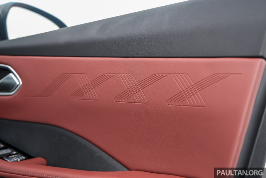 2025 Proton X50 小改款完整规格公布, 改搭动力更强1.5L四缸涡轮引擎, 支持无线 Apple CarPlay 与 Android Auto 300642