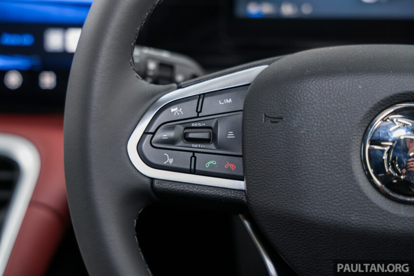 2025 Proton X50 小改款完整规格公布, 改搭动力更强1.5L四缸涡轮引擎, 支持无线 Apple CarPlay 与 Android Auto 300607