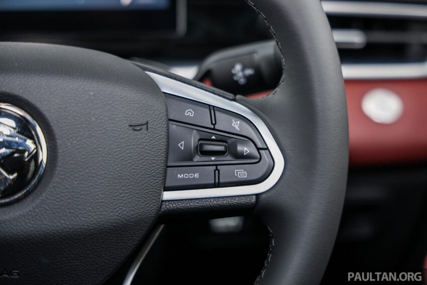 2025 Proton X50 小改款完整规格公布, 改搭动力更强1.5L四缸涡轮引擎, 支持无线 Apple CarPlay 与 Android Auto 300608