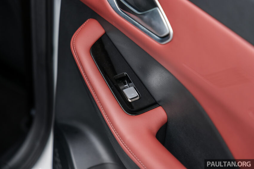 2025 Proton X50 小改款完整规格公布, 改搭动力更强1.5L四缸涡轮引擎, 支持无线 Apple CarPlay 与 Android Auto 300654