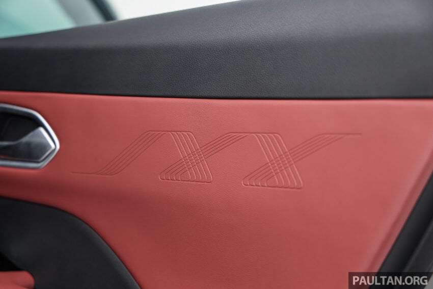 2025 Proton X50 小改款完整规格公布, 改搭动力更强1.5L四缸涡轮引擎, 支持无线 Apple CarPlay 与 Android Auto 300655