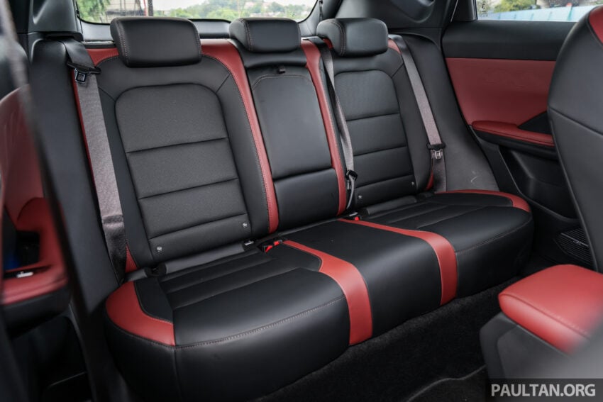 2025 Proton X50 小改款完整规格公布, 改搭动力更强1.5L四缸涡轮引擎, 支持无线 Apple CarPlay 与 Android Auto 300660