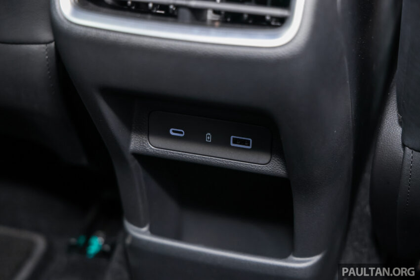 2025 Proton X50 小改款完整规格公布, 改搭动力更强1.5L四缸涡轮引擎, 支持无线 Apple CarPlay 与 Android Auto 300662