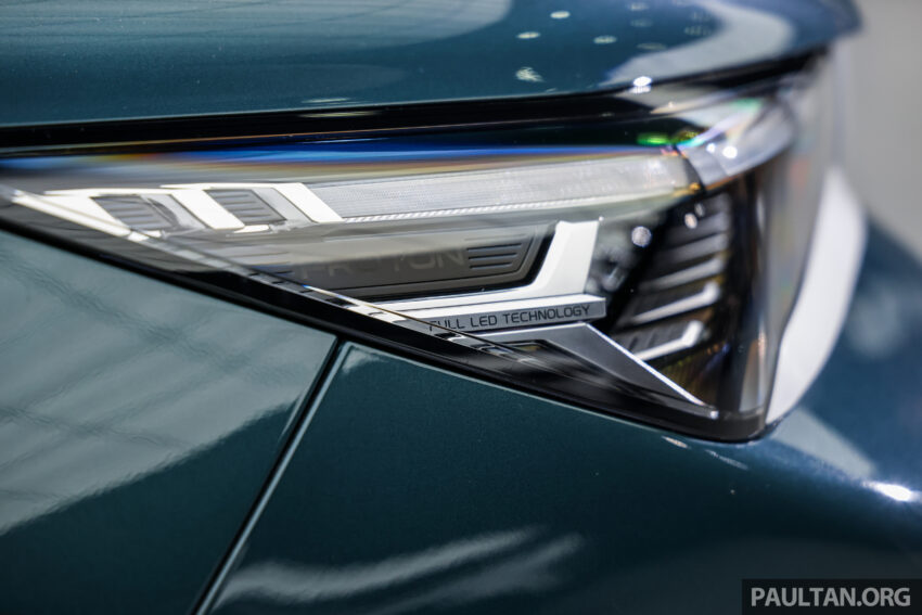 2025 Proton X50 小改款完整规格公布, 改搭动力更强1.5L四缸涡轮引擎, 支持无线 Apple CarPlay 与 Android Auto 300467