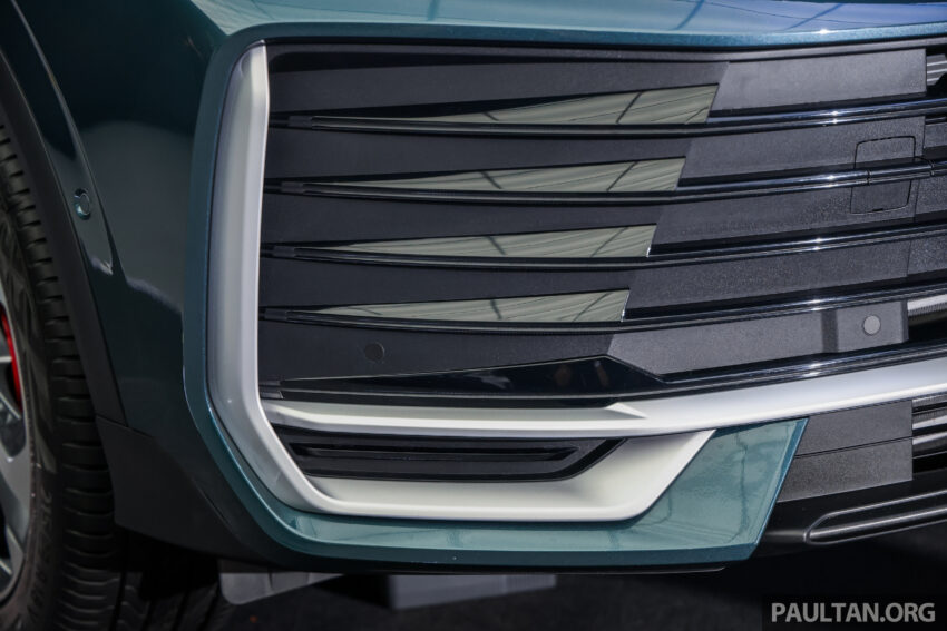 2025 Proton X50 小改款完整规格公布, 改搭动力更强1.5L四缸涡轮引擎, 支持无线 Apple CarPlay 与 Android Auto 300470