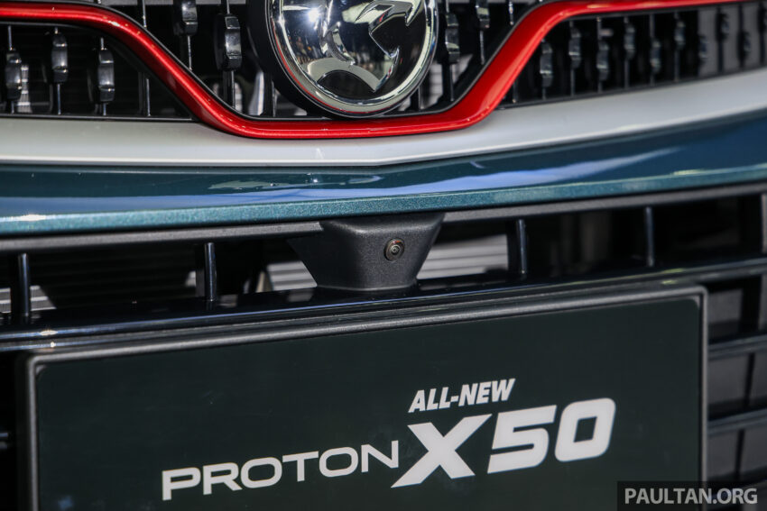 2025 Proton X50 小改款完整规格公布, 改搭动力更强1.5L四缸涡轮引擎, 支持无线 Apple CarPlay 与 Android Auto 300473