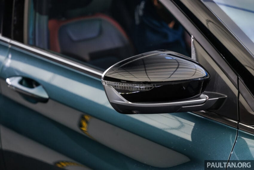 2025 Proton X50 小改款完整规格公布, 改搭动力更强1.5L四缸涡轮引擎, 支持无线 Apple CarPlay 与 Android Auto 300476