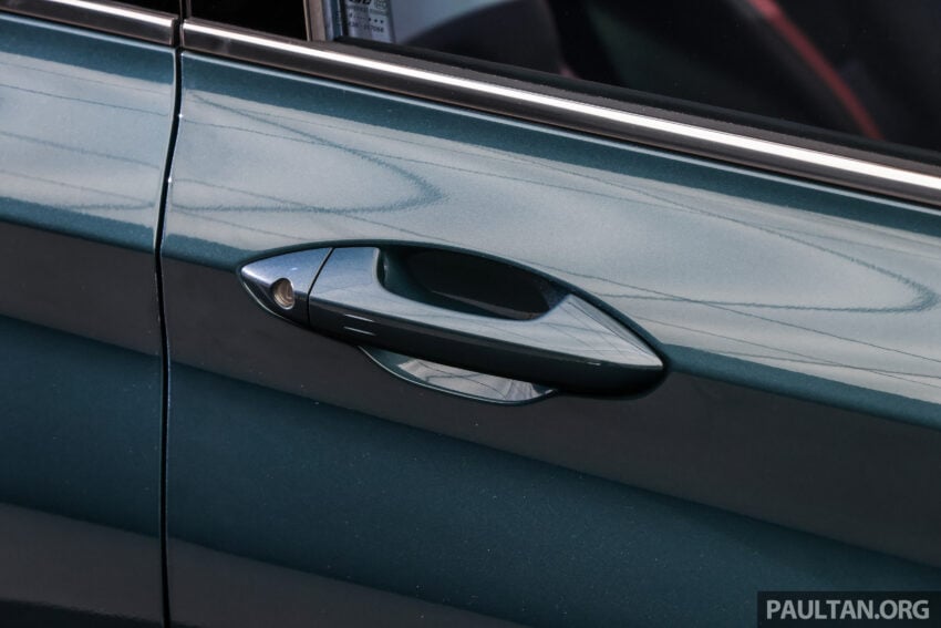 2025 Proton X50 小改款完整规格公布, 改搭动力更强1.5L四缸涡轮引擎, 支持无线 Apple CarPlay 与 Android Auto 300479