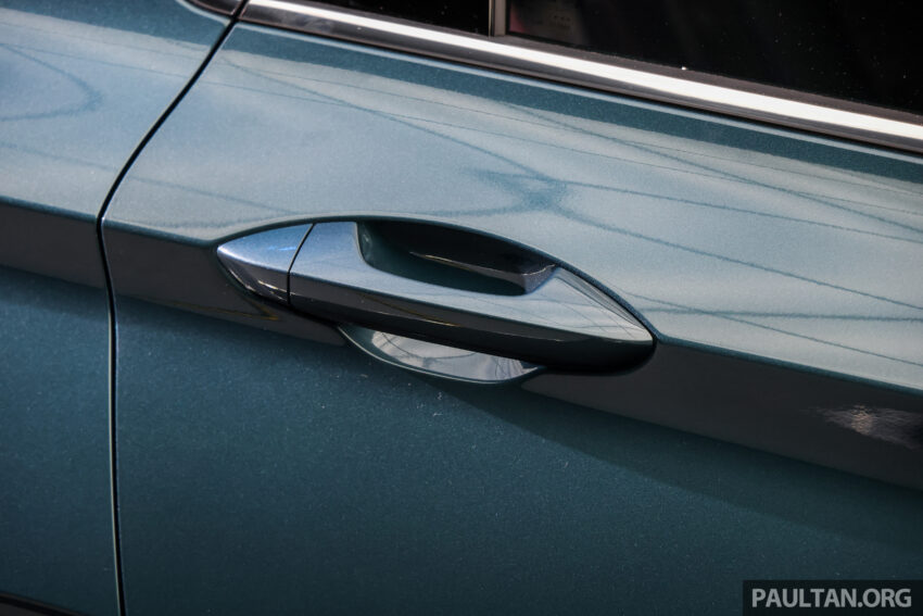 2025 Proton X50 小改款完整规格公布, 改搭动力更强1.5L四缸涡轮引擎, 支持无线 Apple CarPlay 与 Android Auto 300480