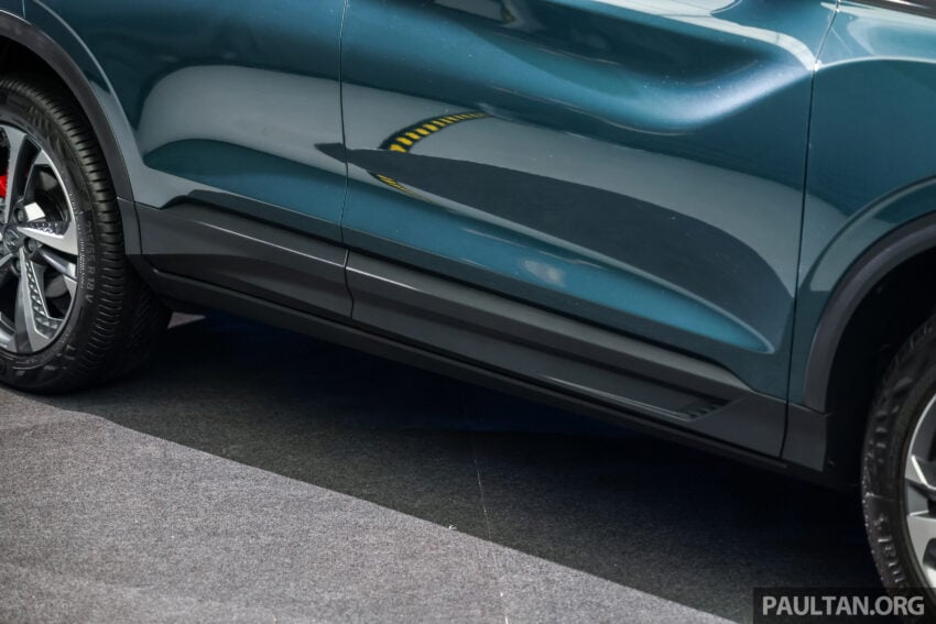 2025 Proton X50 小改款完整规格公布, 改搭动力更强1.5L四缸涡轮引擎, 支持无线 Apple CarPlay 与 Android Auto 300481