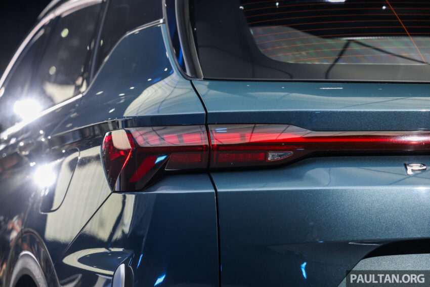 2025 Proton X50 小改款完整规格公布, 改搭动力更强1.5L四缸涡轮引擎, 支持无线 Apple CarPlay 与 Android Auto 300488