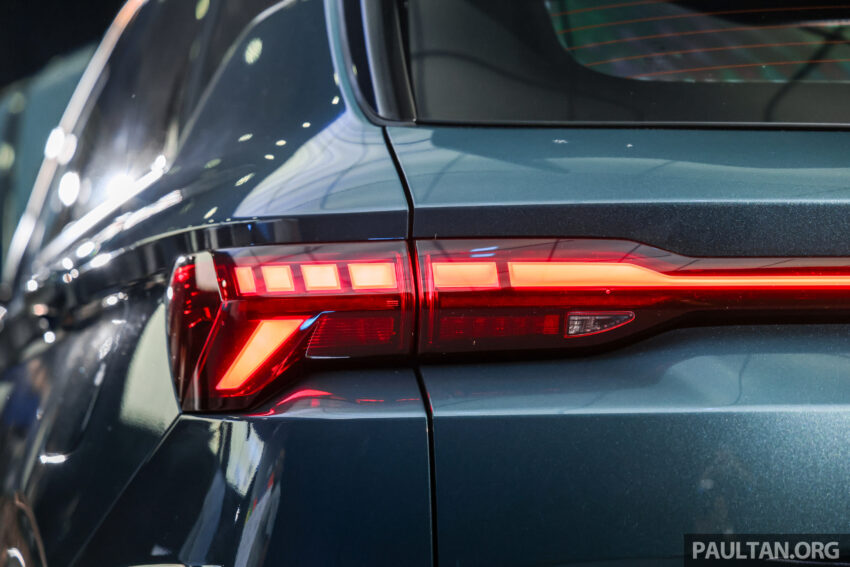 2025 Proton X50 小改款完整规格公布, 改搭动力更强1.5L四缸涡轮引擎, 支持无线 Apple CarPlay 与 Android Auto 300489
