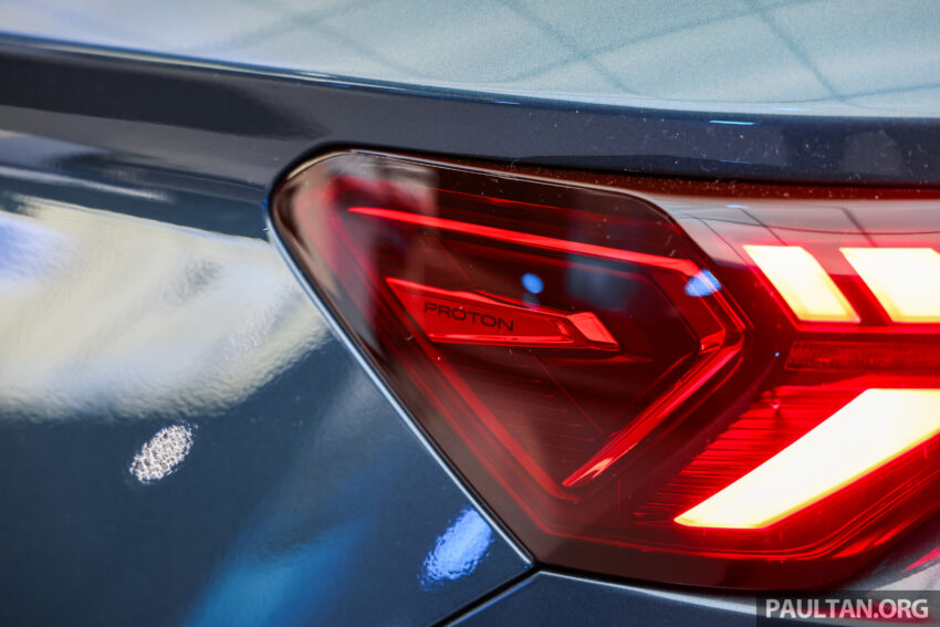 2025 Proton X50 小改款完整规格公布, 改搭动力更强1.5L四缸涡轮引擎, 支持无线 Apple CarPlay 与 Android Auto 300490