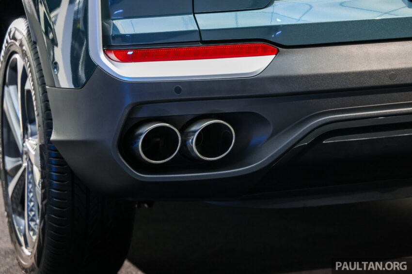 2025 Proton X50 小改款完整规格公布, 改搭动力更强1.5L四缸涡轮引擎, 支持无线 Apple CarPlay 与 Android Auto 300494