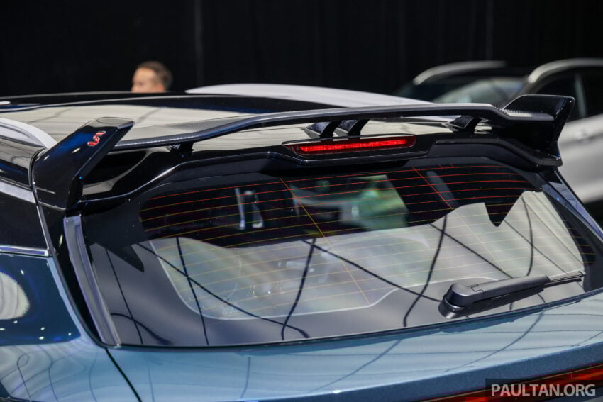 2025 Proton X50 小改款完整规格公布, 改搭动力更强1.5L四缸涡轮引擎, 支持无线 Apple CarPlay 与 Android Auto 300496