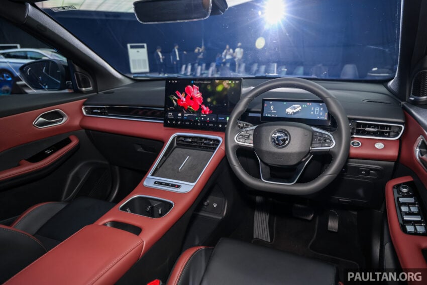 2025 Proton X50 小改款完整规格公布, 改搭动力更强1.5L四缸涡轮引擎, 支持无线 Apple CarPlay 与 Android Auto 300530