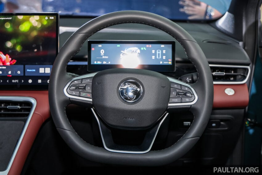 2025 Proton X50 小改款完整规格公布, 改搭动力更强1.5L四缸涡轮引擎, 支持无线 Apple CarPlay 与 Android Auto 300504