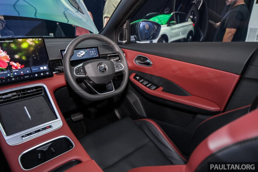 2025 Proton X50 小改款完整规格公布, 改搭动力更强1.5L四缸涡轮引擎, 支持无线 Apple CarPlay 与 Android Auto 300531
