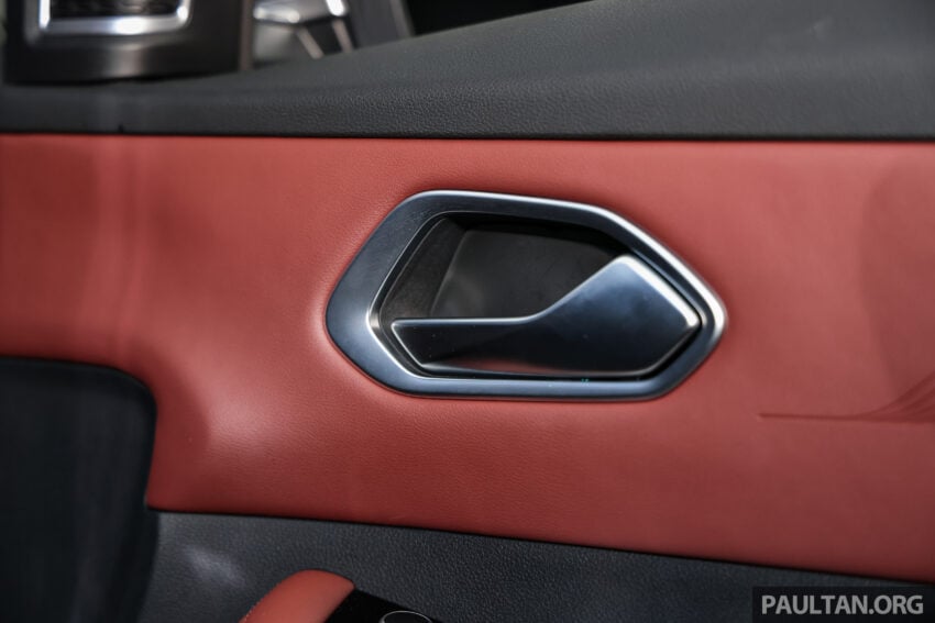 2025 Proton X50 小改款完整规格公布, 改搭动力更强1.5L四缸涡轮引擎, 支持无线 Apple CarPlay 与 Android Auto 300536