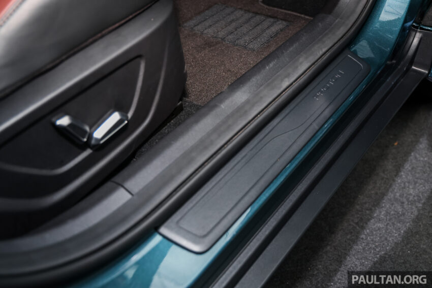 2025 Proton X50 小改款完整规格公布, 改搭动力更强1.5L四缸涡轮引擎, 支持无线 Apple CarPlay 与 Android Auto 300538